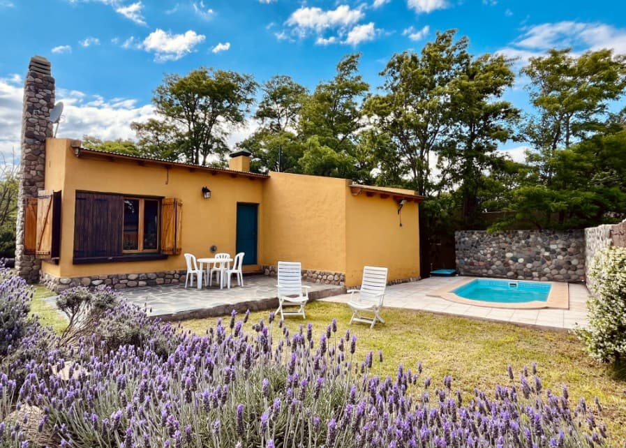 Casa Mostaza