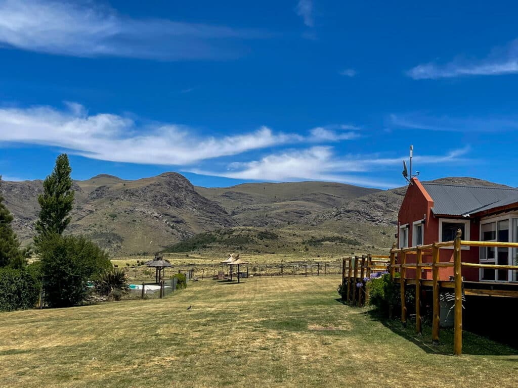 Cabañas WEPULL