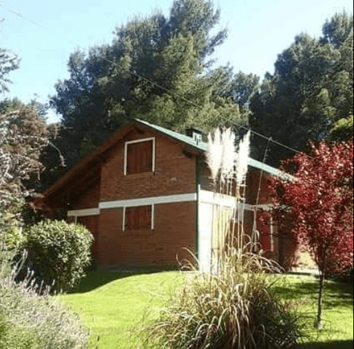 Cabañas Trayquen
