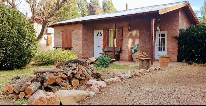 Cabañas La gruta