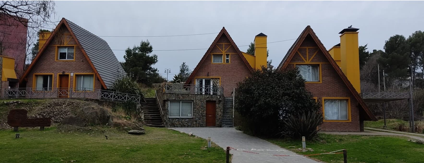Cabañas La Roca
