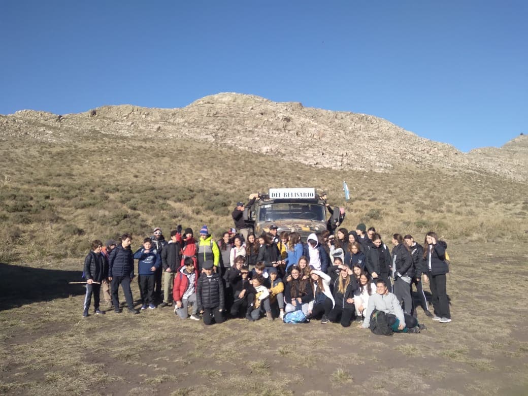 Tour en 4x4 en los alrededores de villa ventana