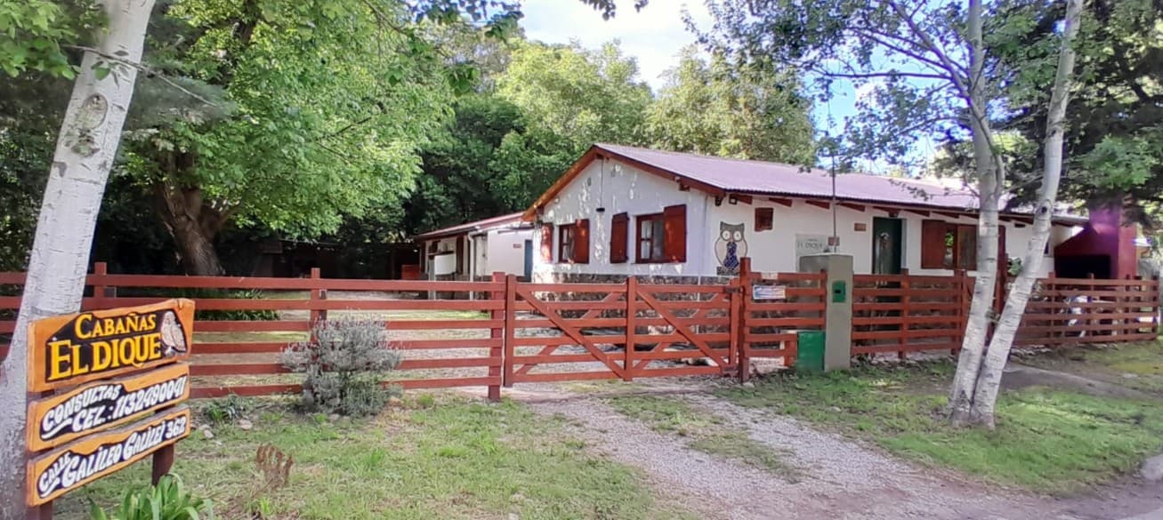 Cabañas El Dique