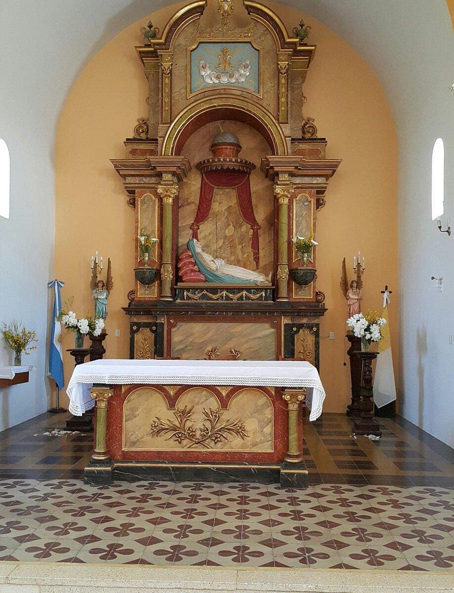 Nuestra Señora del Tránsito