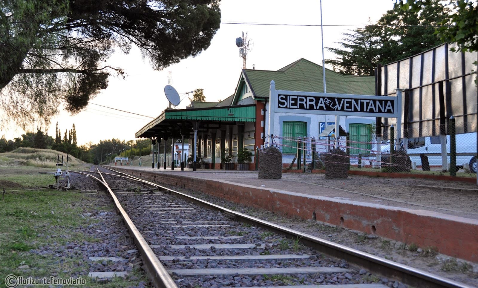 Estación de Tren