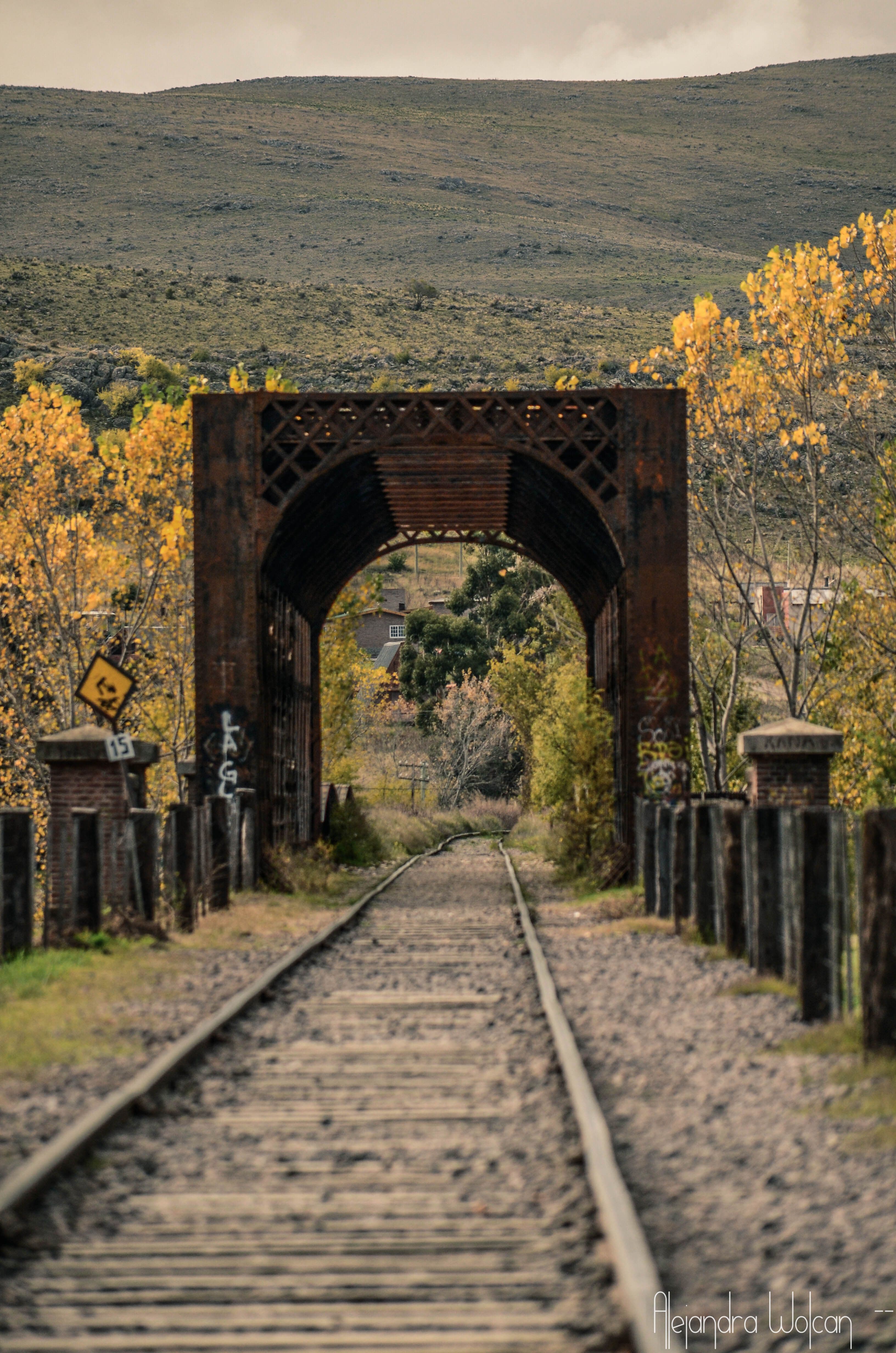 Puente Negro