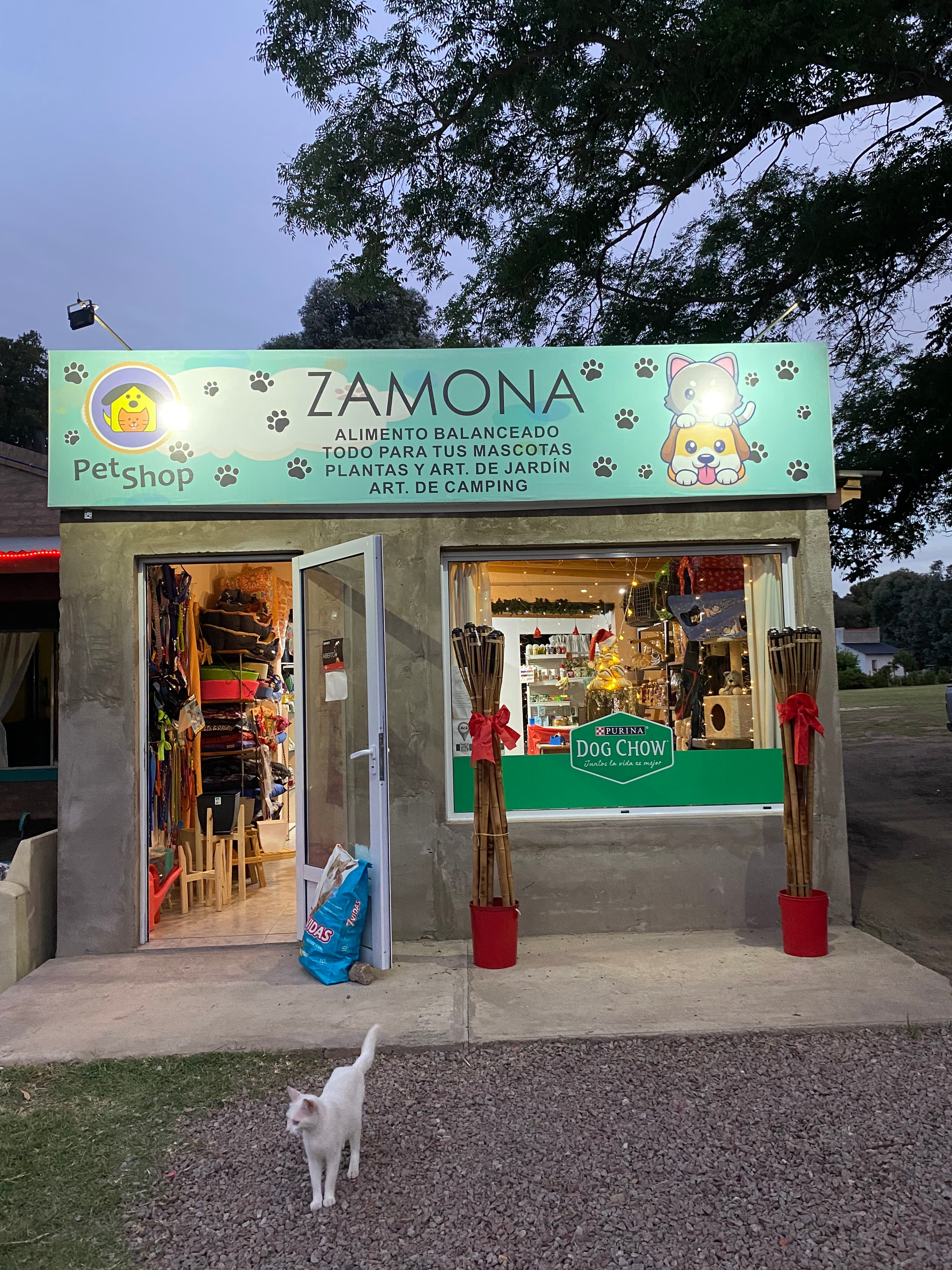 Zamona Tienda